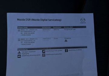 Mazda CX-3 Crossover 2.0 SKY-G 120KM 2017 Mazda CX-3 2.0 I NAVI bezwypadkowa SKORA GWARANCJA zarejestrowana automat, zdjęcie 36