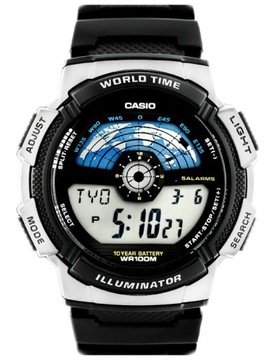CASIO AE-1100W 1AVD