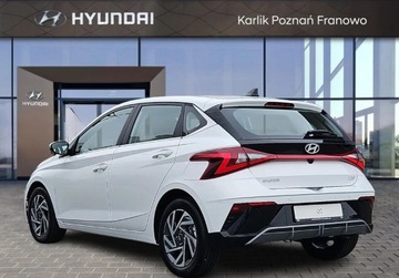 Hyundai i20 III Hatchback Facelifting 1.0 T-GDI 100KM 2025 Hyundai i20 2025 DCT 100KM Smart Oferta Specjalna Benzyna 100KM, zdjęcie 6