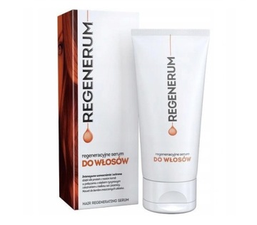 REGENERUM REGENERACYJNE SERUM DO WŁOSÓW 125 ML