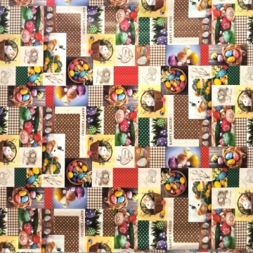 отличная ПАСХАЛЬНАЯ клеенка