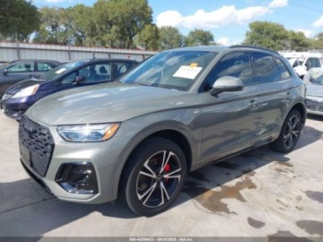 Audi Q5 III 2025 Audi Q5 Premium Plus 45 Tfsi S Line Quattro S Tronic 2025 2.0l 2.0 Benzyna, zdjęcie 1