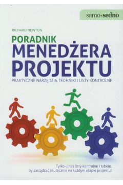 Poradnik menedżera projektu Richard Newton