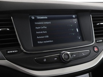 Opel Astra K Sportstourer Facelifting 1.5 Diesel 122KM 2019 Opel Astra automat navi kamera grzane fotele, zdjęcie 25