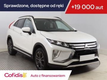 Mitsubishi Eclipse Cross SUV 1.5 T 163KM 2020 Mitsubishi Eclipse Cross 1.5 T-MIVEC, Serwis ASO