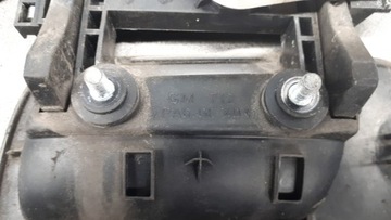 GM712 KLIKA DVEŘE PRAVÝ ZADNÍ OPEL ASTRA G