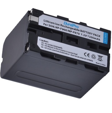 Akumulator Bateria SONY NP-F960 NP-F970 NP-F950