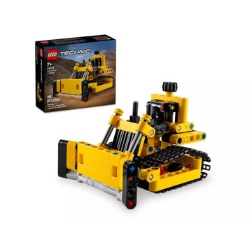 LEGO Technic — Бульдозер для специальных операций (42163)