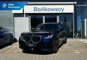 BMW X3 G45 SUV Plug-In 2.0 30e 299KM 2025 BMW X3 2.0 Hybryda Plug-in 299KM, zdjęcie 4