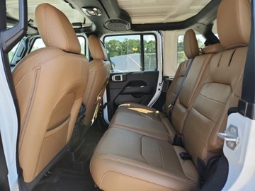 Jeep Wrangler IV 2022 Jeep Wrangler Unlimited Sahara 4XE 2022 2.0l 2.0 Hybryda 375KM, zdjęcie 10