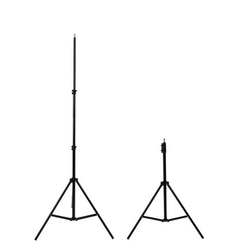 Stojak do lamp garażowych W210 BERG