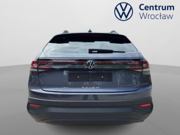Volkswagen T-Cross SUV Facelifting 1.0 TSI 115KM 2026 Volkswagen Taigo Life Plus 1.0 TSI 115 KM DSG, zdjęcie 8