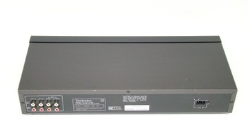 Ухоженный графический эквалайзер TECHNICS SH-8038 - Япония