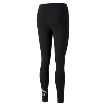 Getry damskie PUMA ESS METALLIC LEGGINGS 848307-51