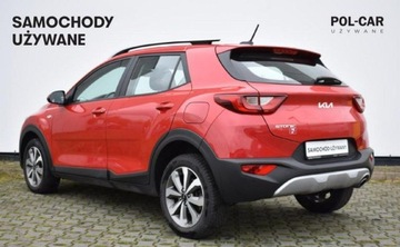 Kia Stonic Crossover Facelifting 1.0 T-GDI 100KM 2024 Kia Stonic Automat Salon PL 1 Wl, Vat 23 Benzyna 100KM, zdjęcie 9
