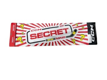 CCM Secret Minis S25 ключка, ліва ruka внизу (ľaváčka)