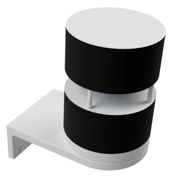 DELOSPRO НАСТЕННЫЙ Анемометр Netatmo NWA01-WW
