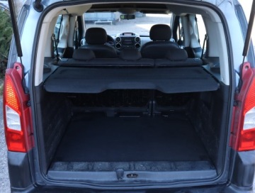 Peugeot Partner I 1.6 HDi 90KM 2008 Peugeot Partner 1.6 HDi, Salon Polska, Klima, zdjęcie 12