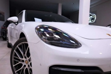 Porsche Panamera II Liftback Facelifting 2.9 330KM 2022 Porsche Panamera 2.9 Benzyna 330KM, zdjęcie 4