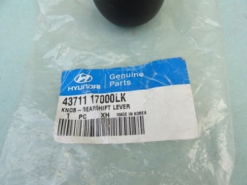 HLAVICE PÁKY ŘAZENÍ HYUNDAI MATRIX 43711-17000LK