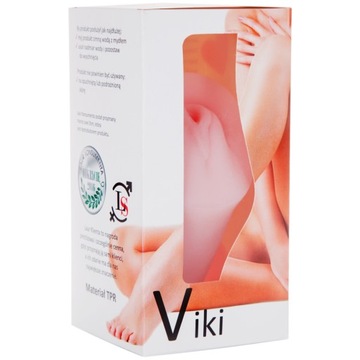 VIKI nowoczesny CIASNY masturbator w niskiej cenie