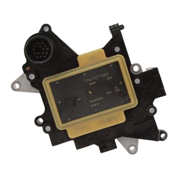 Блок управления АКПП 0AW927156K 8-ступенчатая D5