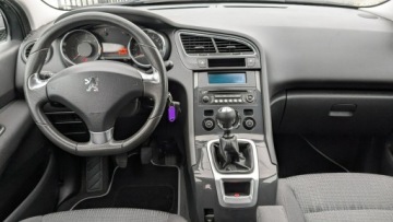 Peugeot 5008 I Minivan 1.6 HDi FAP 115KM 2013 Peugeot 5008 1.6HDi 115PS OPŁACONY Bezwypadkowy, zdjęcie 24