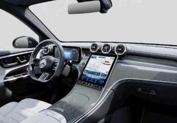 Mercedes GLC C254/X254 Coupe 2.0 220d 197KM 2026 Mercedes-Benz GLC 220d 4MATIC Pakiet AMG Premium 2.0 Diesel 197KM, zdjęcie 5