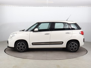 Fiat 500L Hatchback 5d Seria 2 1.4 T-Jet 16v 120KM 2016 Fiat 500L 1.4 T-Jet, Salon Polska, Serwis ASO, zdjęcie 2