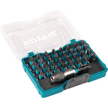 MAKITA E-12441 BITY Impact Black 33 szt