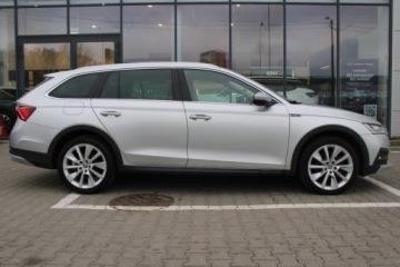 Skoda Octavia IV Scout 2.0 TDI 150KM 2022 Skoda Octavia Scout 4x4, zdjęcie 3