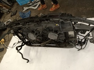 PRZÓD KOMPLETNY 3.0TDI WSZYSTKO FUL AUDI A8 D4 09-