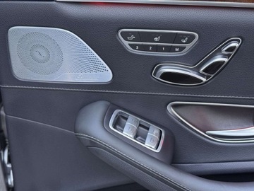 Mercedes Klasa S W221 Limuzyna Facelifting 4.7 V8 (500 BlueEFFICIENCY) 435KM 2013 Mercedes-Benz Klasa S S550 Long 435 KM Burmester Nappa FullLED Panorama Ni, zdjęcie 34