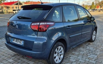 Citroen C4 Picasso I 1.6 HDi FAP 112KM 2011 Citroen C4 Picasso 1.6 e-HDI 112KM AUTOMAT lifting Alufelgi Tempomat 1.6, zdjęcie 4