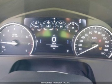 Cadillac 2019 Cadillac CT6 2019r., 3.6l LUXURY, od ubezpieczalni 3.6 Benzyna 335KM, zdjęcie 10