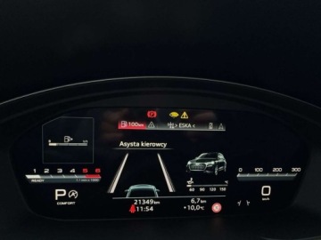 Audi 2025 Audi Q5 Sportback Matrix LED Panoramiczny dach Kamery 360 Hak Head Up Gwar, zdjęcie 18