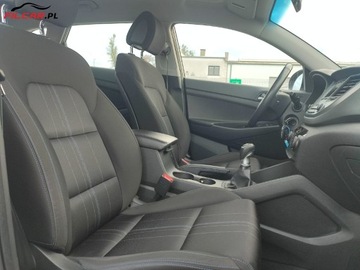 Hyundai Tucson III SUV 1.6 GDI 132KM 2017 Hyundai Tucson SALON POLSKA Serwisowany w ASO 1-Wlasciciel Bezwypadkowy Z, zdjęcie 12