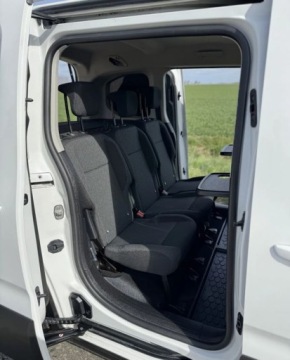 Peugeot Rifter Standard 1.2 PureTech 110KM 2019 Peugeot Rifter NAVI kamera LEDY alu PISEMNA GWARANCJA w cenie Transport, zdjęcie 24