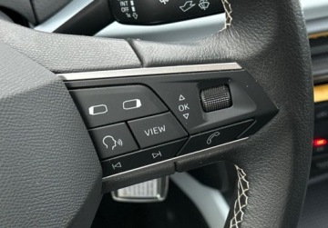 Seat Arona Crossover Facelifting 1.0 TSI 110KM 2023 Seat Arona Style, Tempomat, Android Auto, ecoLED, Bezwypadkowy, Salon PL,, zdjęcie 21