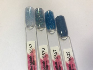 CUCCIO Титановая пудра для маникюра 5562 - 14г