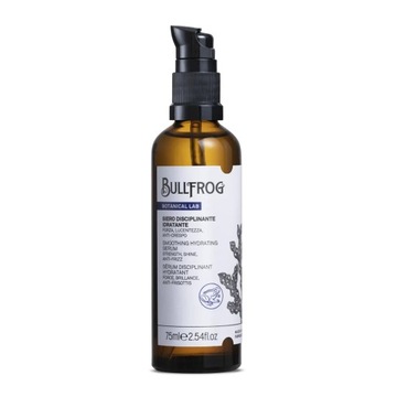 Serum nawilżające do włosów i brody Botanical Lab - Bullfrog - 75ml