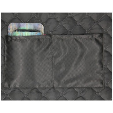 Сумка Bertoni Holi - Nero