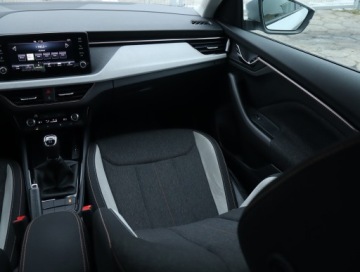 Skoda Scala Hatchback Facelifting 1.0 TSI 95KM 2024 Skoda Scala 1.0 TSI, Salon Polska, 1. Właściciel, zdjęcie 7