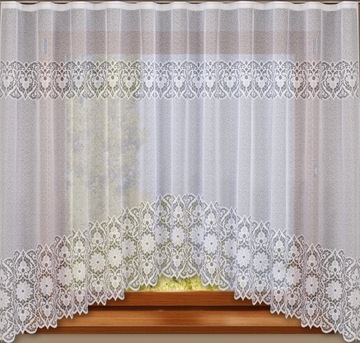 FIRANA ŻAKARDOWA W ŁUK POLSKA 160X400 34841