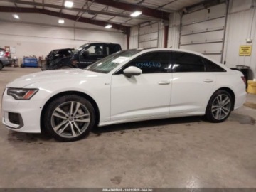 Audi A6 C8 2020 Audi a6 Premium Plus 55 Tfsi Quattro S Tronic 2020 3.0l 3.0 Benzyna 335KM, zdjęcie 2
