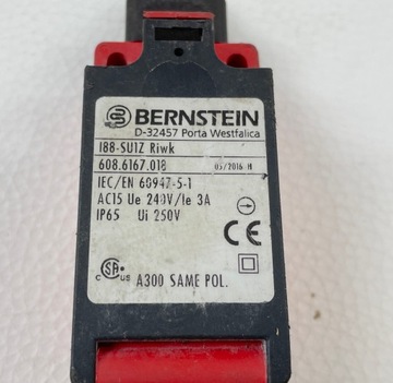 БЕРНШТЕЙН 188-SU1Z РИВК