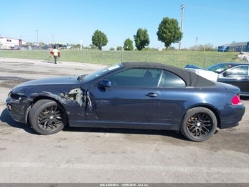 BMW Seria 6 E63-64 2007 BMW Seria 6 2007 BMW 650I 4.8 Benzyna 360KM, zdjęcie 12