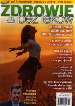 7/2020 ZDROWIE bez leków