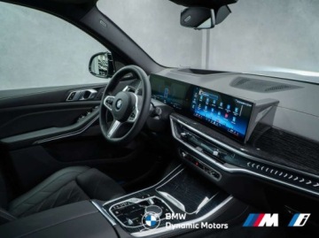 BMW X5 G05 SUV Facelifting 3.0 40d 352KM 2026 BMW X5 xDrive40d 352 KM mHEV - Gotowy do Odbioru - Kamera 360 - HarmanKard, zdjęcie 21