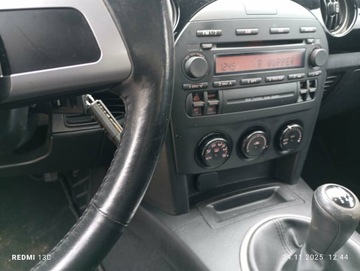 Mazda MX-5 III Cabrio 1.8 i 16V 126KM 2006 MAZDA MX-5 III (NC) 1.8 126 KM, zdjęcie 8